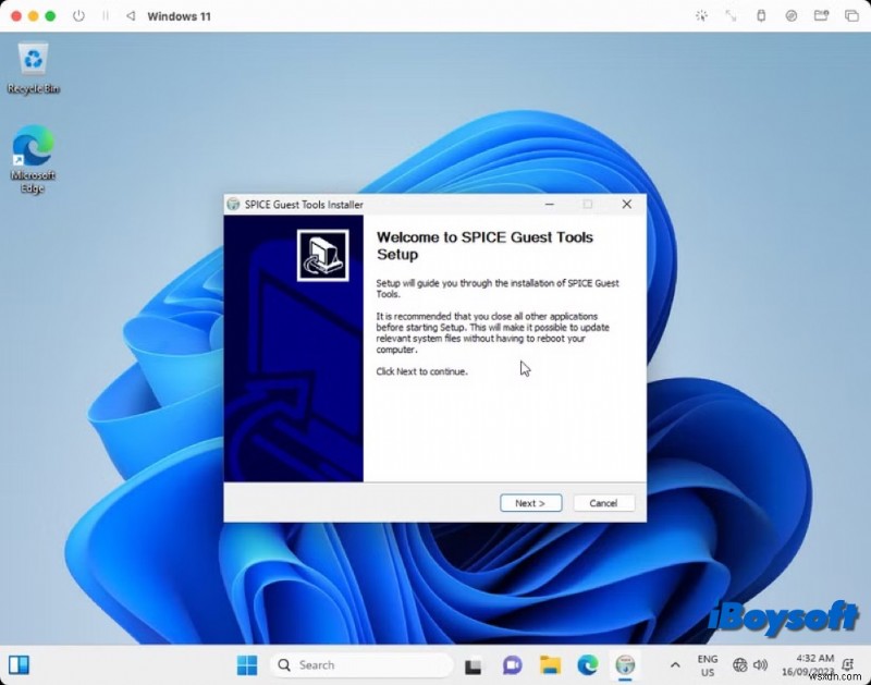 Cách cài đặt Windows trên máy Mac bằng UTM:Hướng dẫn từng bước 