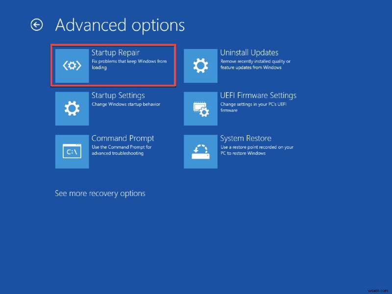 Khắc phục lỗi bảo vệ tài nguyên Windows:“Không thể thực hiện thao tác được yêu cầu”