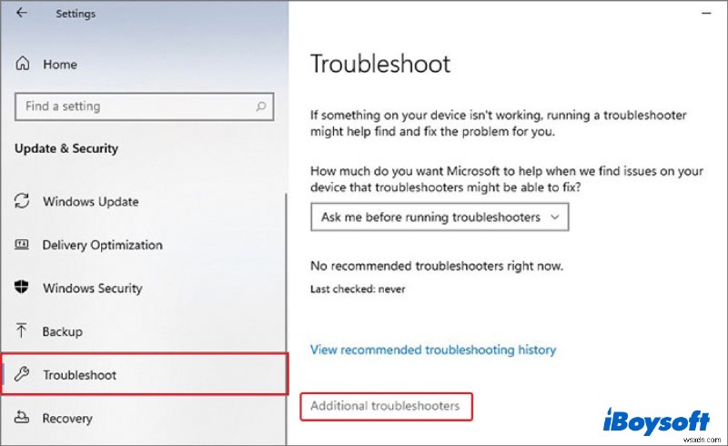 Giải quyết Lỗi cập nhật Windows 0x800f0922 trên Windows 10 &11 – Hướng dẫn nhanh chóng và dễ dàng 