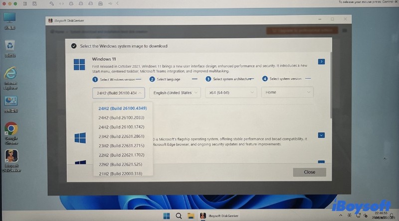 Tải xuống tệp ISO Windows 11–XP gốc – Phiên bản cũ &Hỗ trợ kế thừa