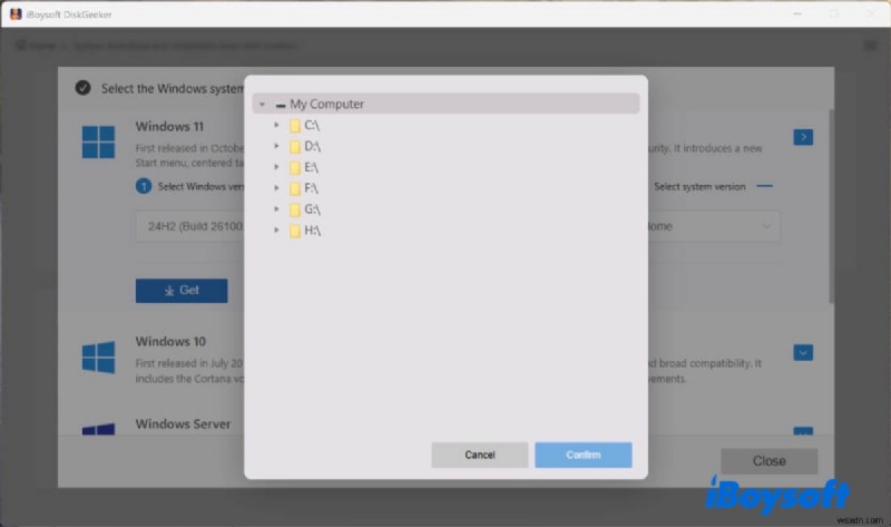 Tải xuống tệp ISO Windows 11–XP gốc – Phiên bản cũ &Hỗ trợ kế thừa