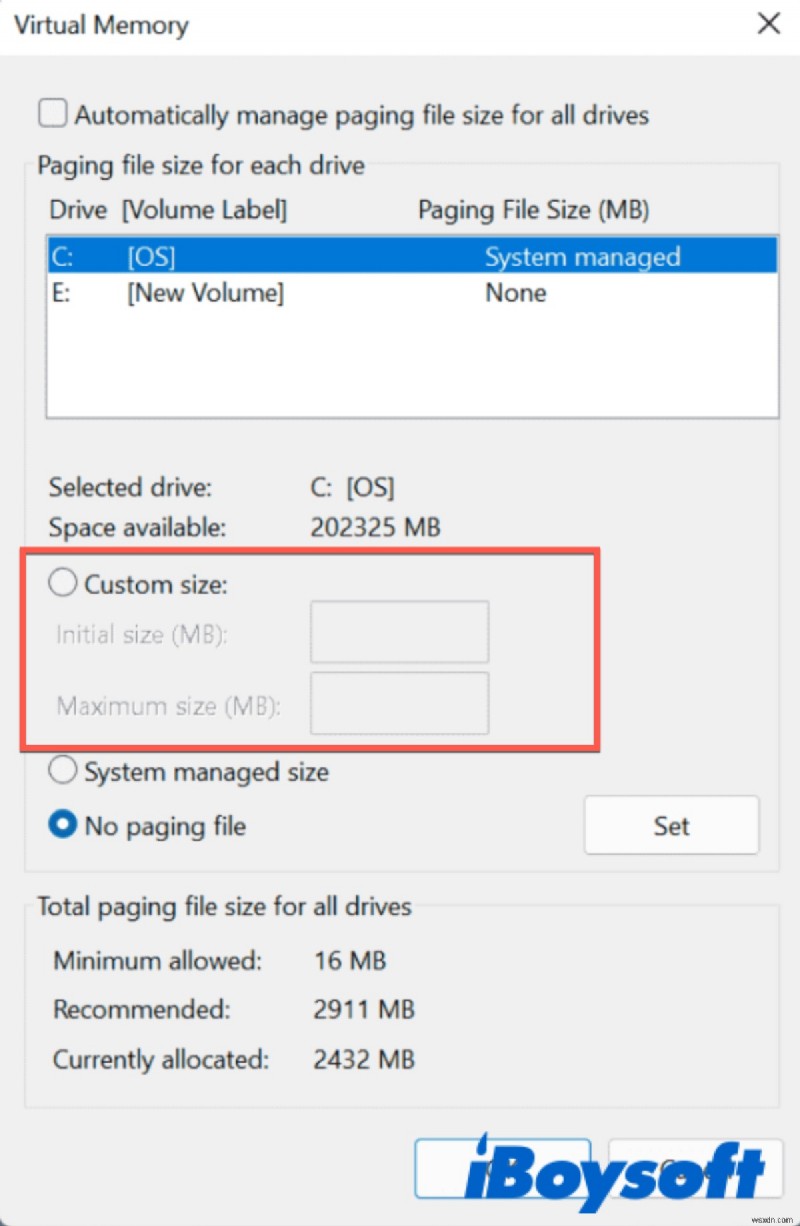Khắc phục tình trạng treo Windows 11:Các bước nhanh để có trải nghiệm mượt mà 