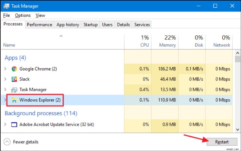 Khắc phục sự cố File Explorer của Windows 10/11 – Giải pháp từng bước