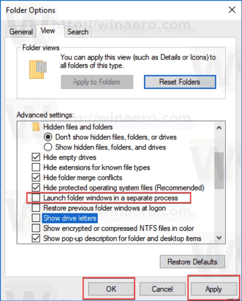 Khắc phục sự cố File Explorer của Windows 10/11 – Giải pháp từng bước