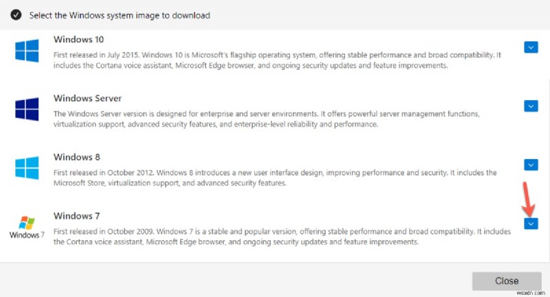Tải xuống ISO tất cả trong một của Windows 7 (32‑bit &64‑bit) – Miễn phí &Bảo mật 