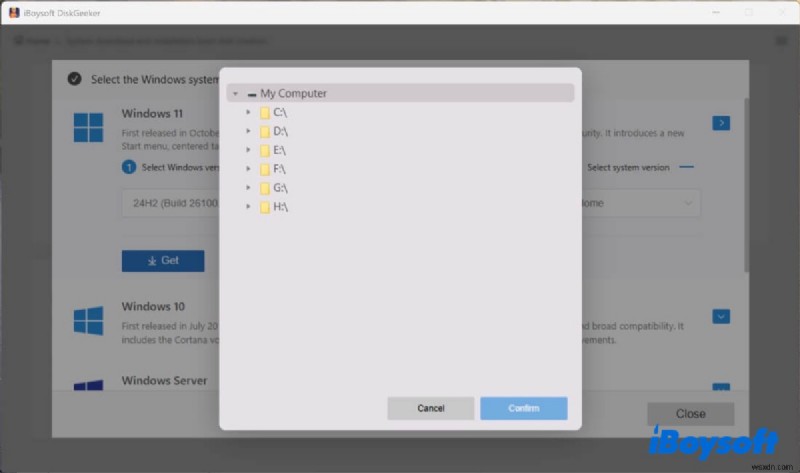 Tải xuống ISO tất cả trong một của Windows 7 (32‑bit &64‑bit) – Miễn phí &Bảo mật