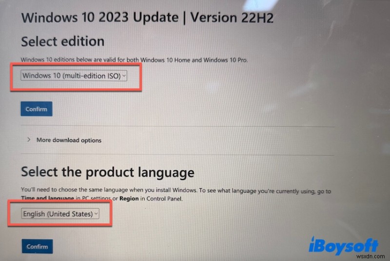 Tải xuống Windows 10 Home ISO &Tạo USB khả năng khởi động – Hướng dẫn chính thức, đáng tin cậy