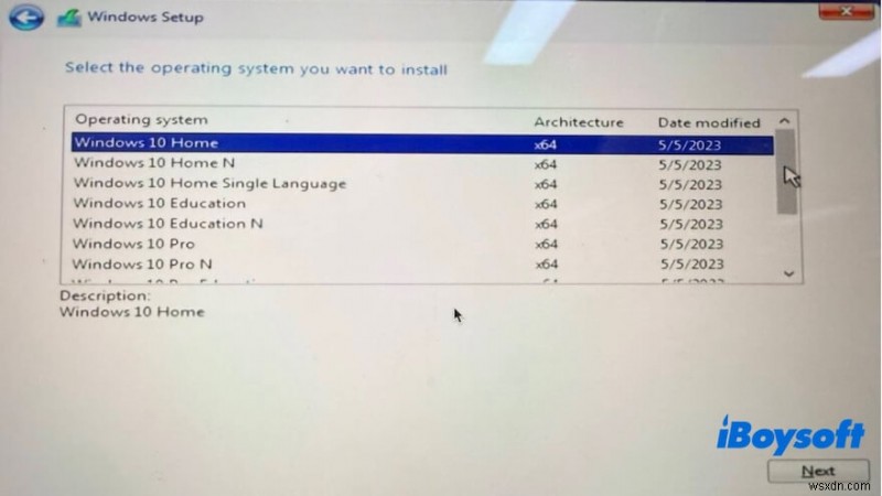 Tải xuống Windows 10 Home ISO &Tạo USB khả năng khởi động – Hướng dẫn chính thức, đáng tin cậy