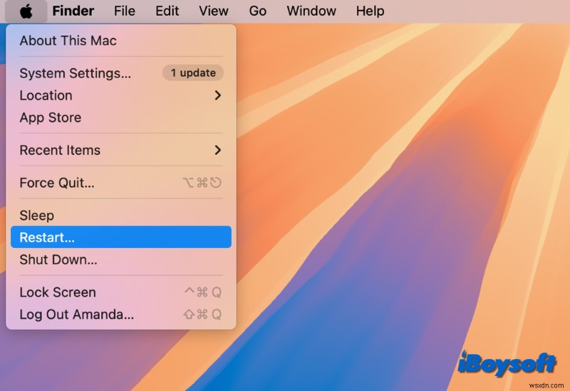 Tăng tốc máy Mac của bạn sau khi cập nhật lên macOS Sequoia
