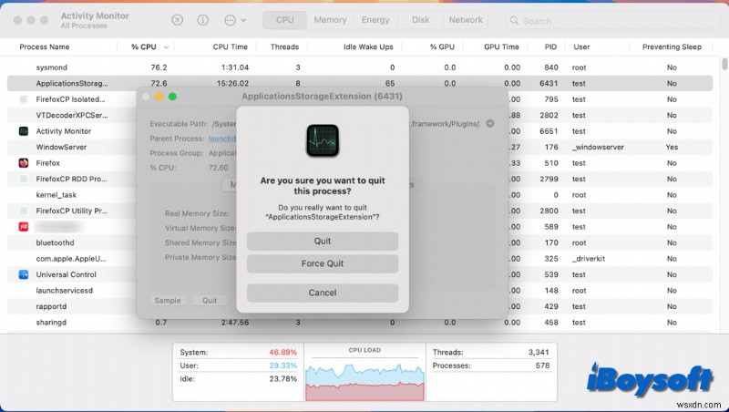 Tăng tốc máy Mac của bạn sau khi cập nhật lên macOS Sequoia