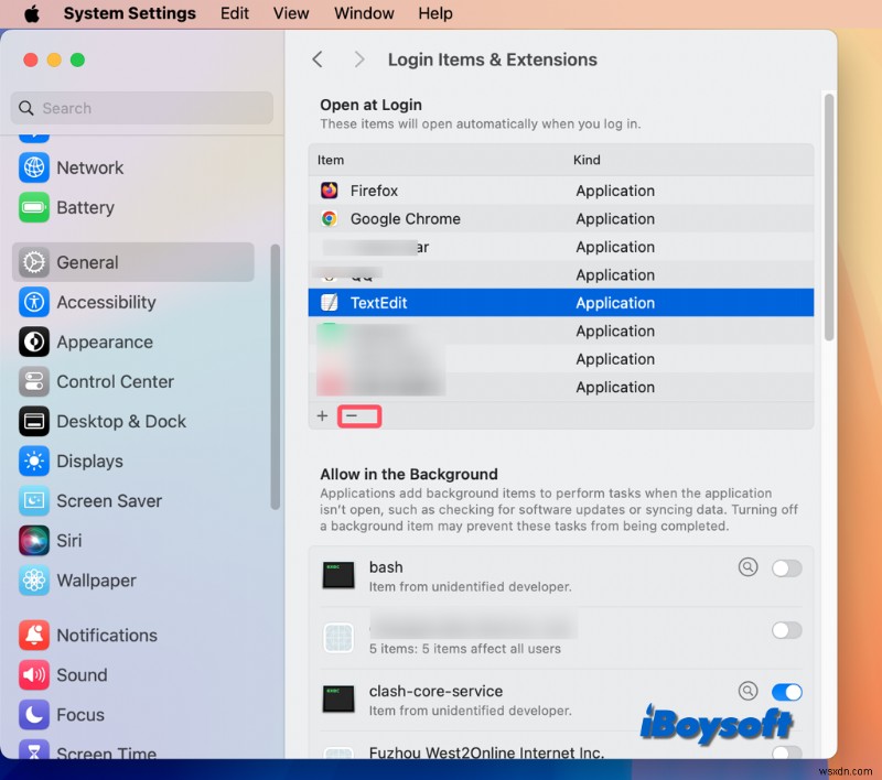 Tăng tốc máy Mac của bạn sau khi cập nhật lên macOS Sequoia