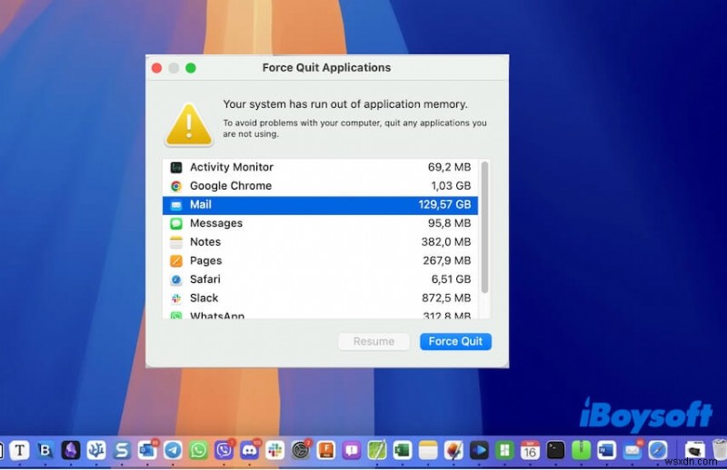 Rò rỉ bộ nhớ macOS Sequoia:Nguyên nhân, cách khắc phục và mẹo phòng ngừa 