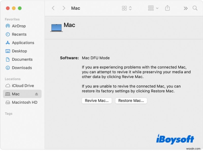 Giải quyết lỗi  Không thể kích hoạt thiết bị  trên macOS Sequoia cho MacBook M1/M2/M3 