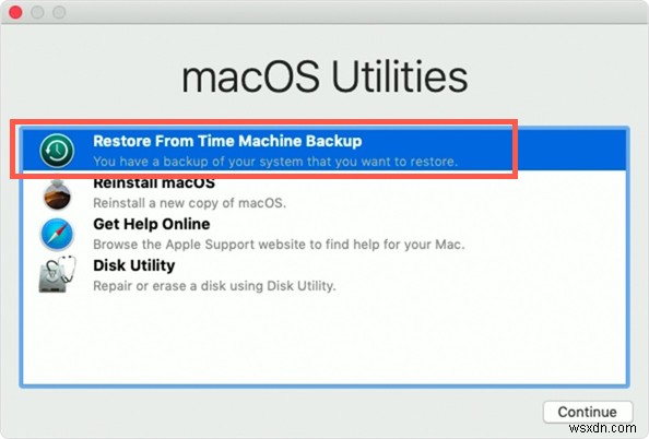 Hướng dẫn từng bước:Hạ cấp macOS Sequoia xuống Sonoma hoặc các phiên bản cũ hơn 