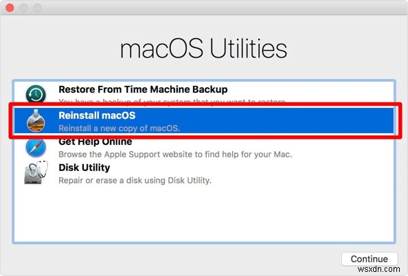 Hướng dẫn từng bước:Hạ cấp macOS Sequoia xuống Sonoma hoặc các phiên bản cũ hơn 