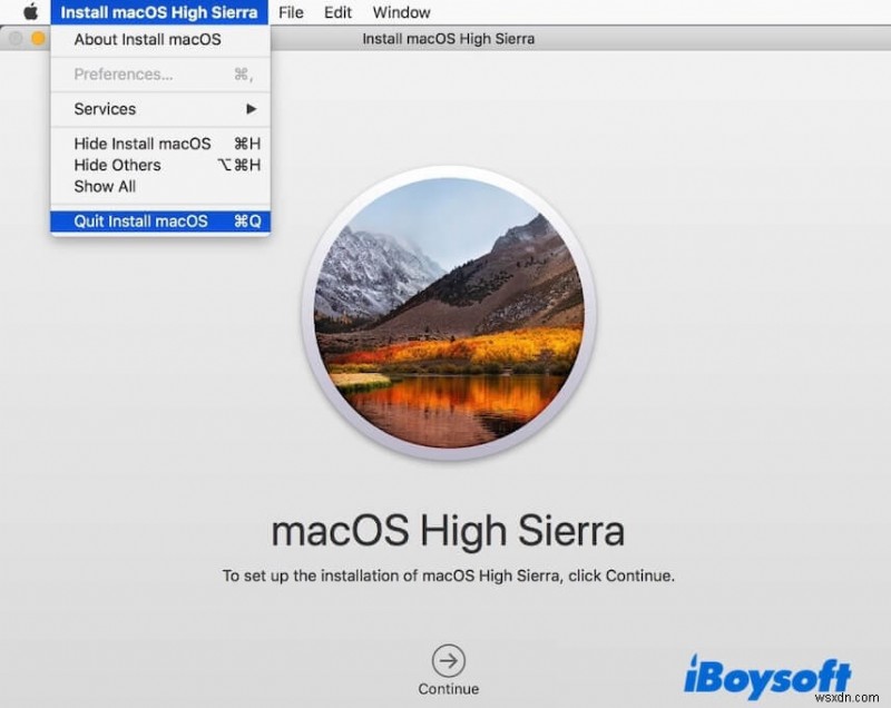 Tạo USB Bootable macOS High Sierra trên Windows hoặc macOS – Hướng dẫn từng bước 
