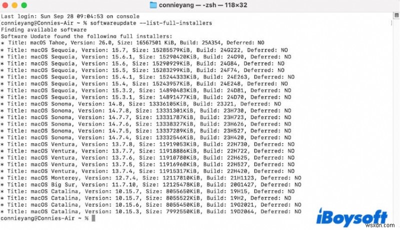 Giải quyết các sự cố tải xuống macOS Tahoe trên máy Mac – Khắc phục nhanh các bản tải xuống bị kẹt hoặc không thành công 