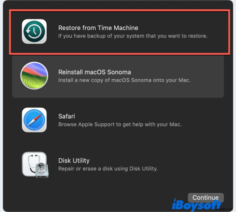 Cách hạ cấp macOS 26 (Tahoe) xuống các phiên bản cũ hơn một cách an toàn