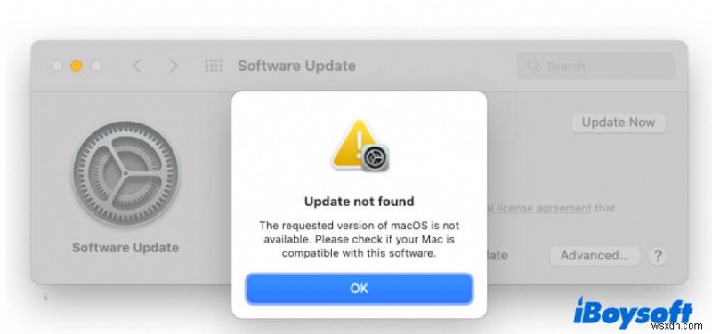 Tải xuống trình cài đặt macOS Sonoma – Liên kết chính thức và an toàn 