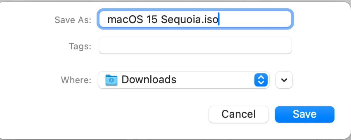Tải macOS Sequoia 15.7.4 – DMG, ISO, Full Installer mới nhất 
