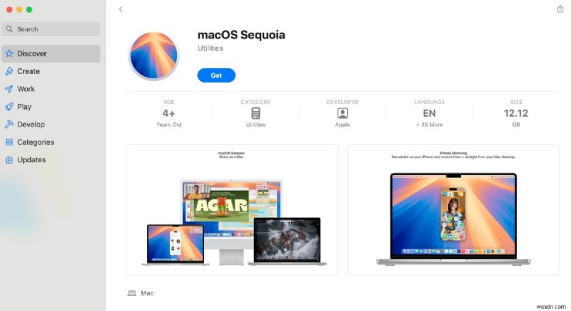 Tải xuống Trình cài đặt macOS &OSX mới nhất – Miễn phí, Chính thức &Bảo mật 