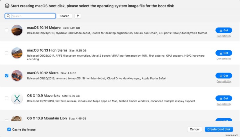 Tải macOS Sierra 10.12 – Trình cài đặt DMG &ISO chính thức cho macOS 
