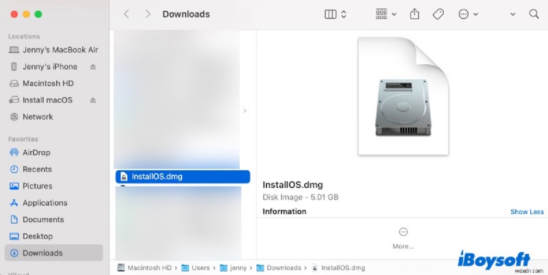 Tải xuống macOS Sierra 10.12.6 ISO cho VirtualBox &VMware – Nguồn đáng tin cậy 
