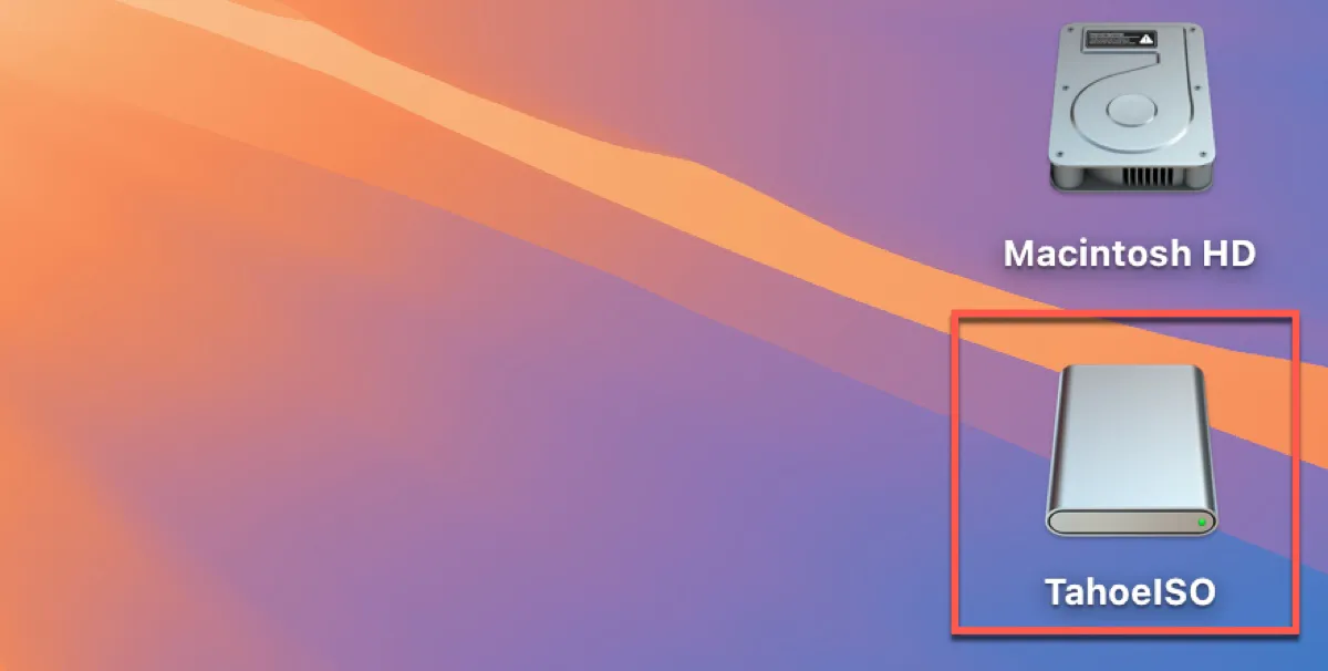 macOS Tahoe 26 ISO cho VirtualBox &VMware – Hướng dẫn cài đặt và tải xuống an toàn 