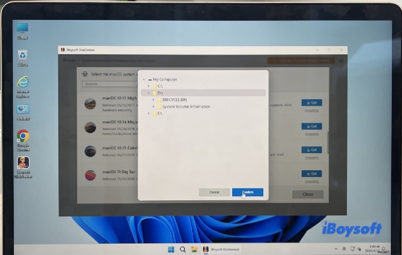 Nhận macOS Sequoia ISO cho VMware &VirtualBox – Hướng dẫn tải xuống và thiết lập dễ dàng