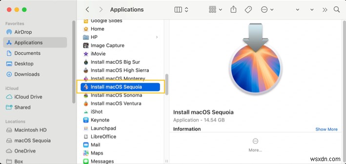 Nhận macOS Sequoia ISO cho VMware &VirtualBox – Hướng dẫn tải xuống và thiết lập dễ dàng