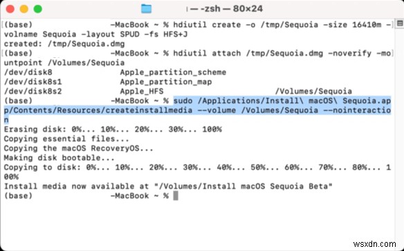 Nhận macOS Sequoia ISO cho VMware &VirtualBox – Hướng dẫn tải xuống và thiết lập dễ dàng