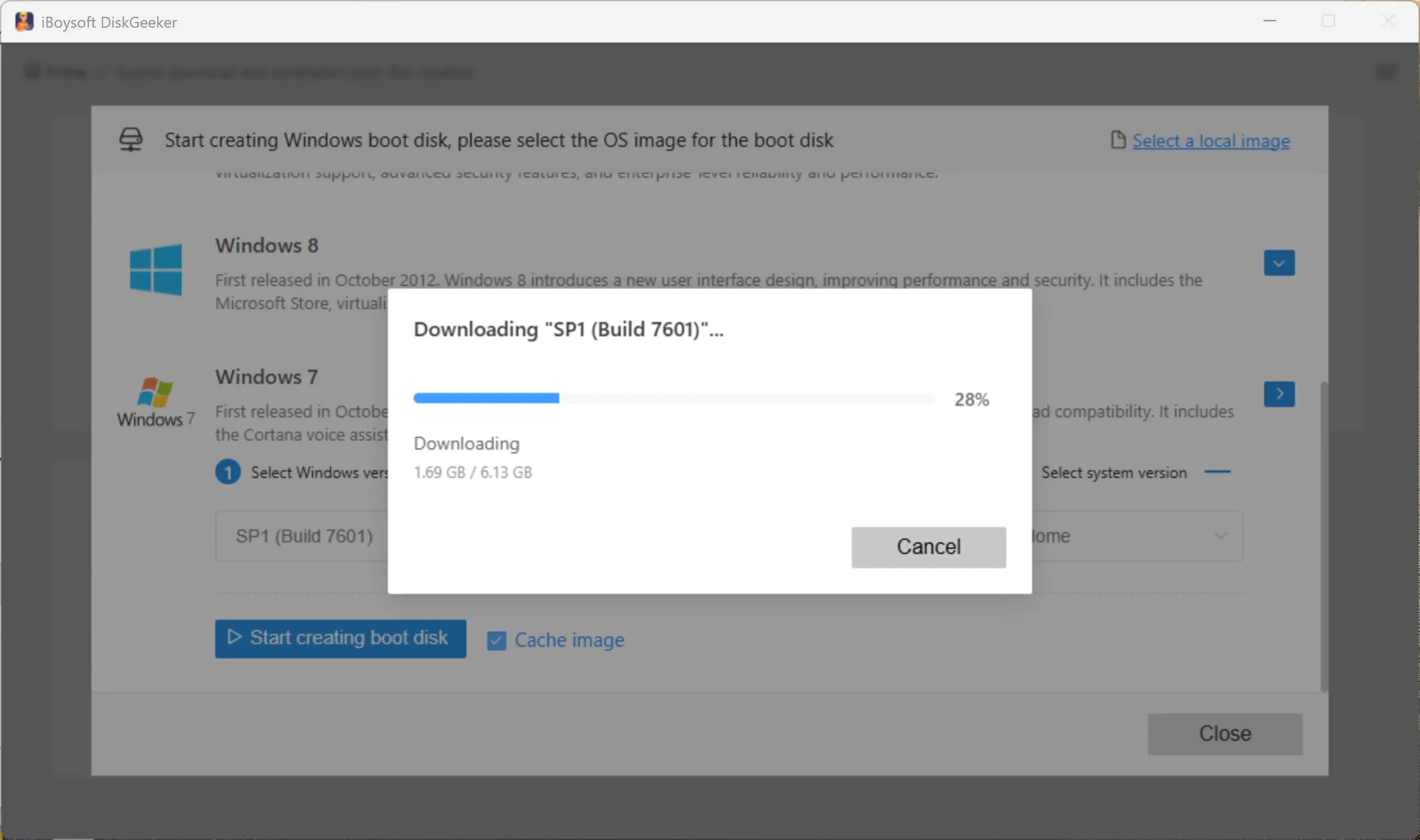 Tải xuống Windows 7 Home Premium ISO (32‑bit &64‑bit) – SP1, OA, RTM 
