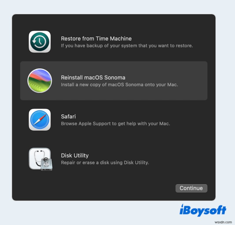 Cách gỡ cài đặt macOS 26 Tahoe Beta và hoàn nguyên về phiên bản macOS ổn định 