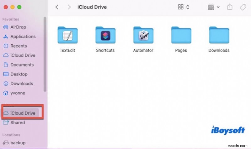 Giải quyết NSFileProviderInternalErrorDomain Error 12 trên máy Mac:Khắc phục iCloud từng bước 