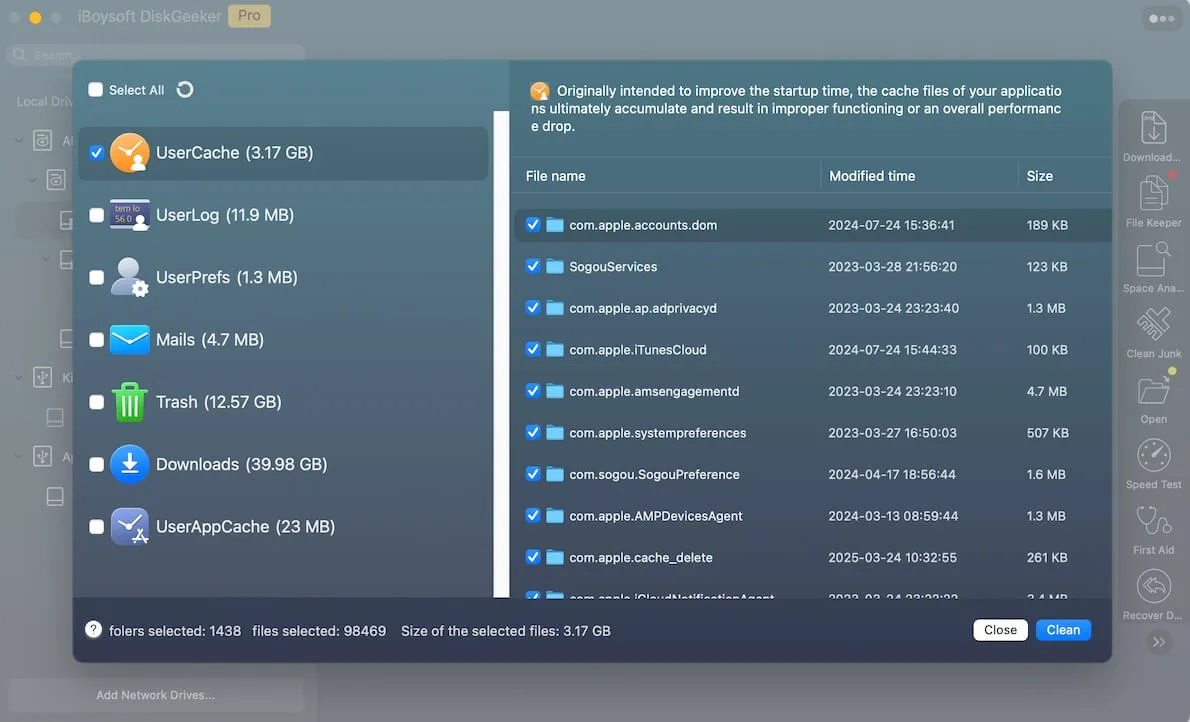 Giải quyết NSFileProviderInternalErrorDomain Error 12 trên máy Mac:Khắc phục iCloud từng bước 