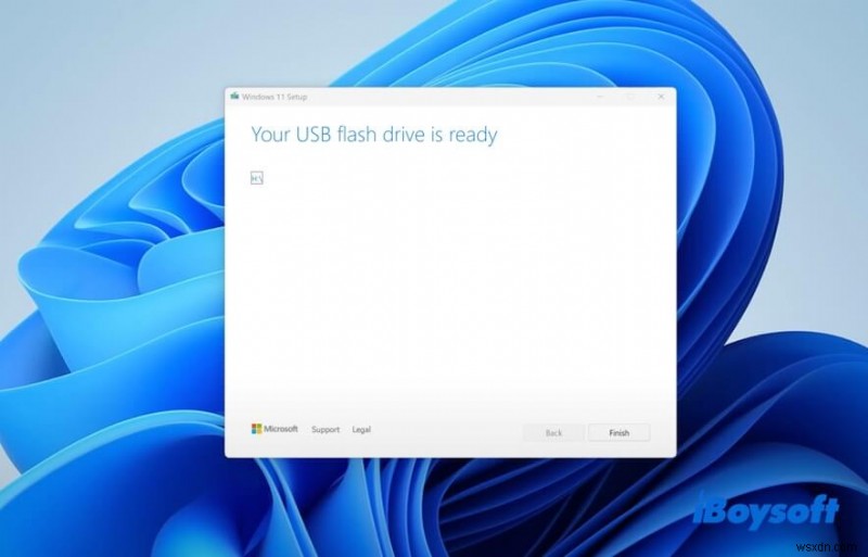 Tạo USB Windows 11 có khả năng khởi động để cài đặt liền mạch 