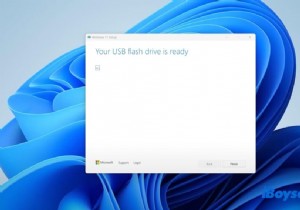 Tạo USB Windows 11 có khả năng khởi động để cài đặt liền mạch 