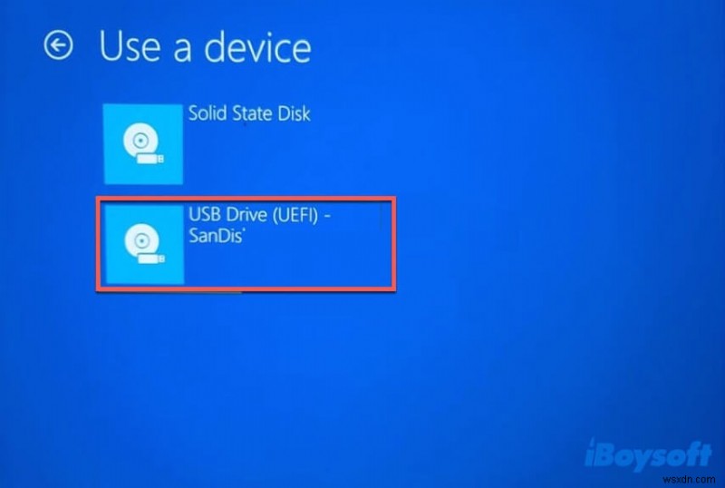 Tạo USB Windows 11 có khả năng khởi động để cài đặt liền mạch 