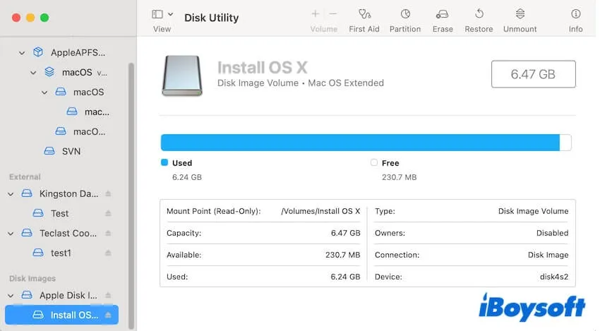 Chuyển đổi DMG sang ISO cho VirtualBox, Parallels và VMware – Hướng dẫn từng bước 