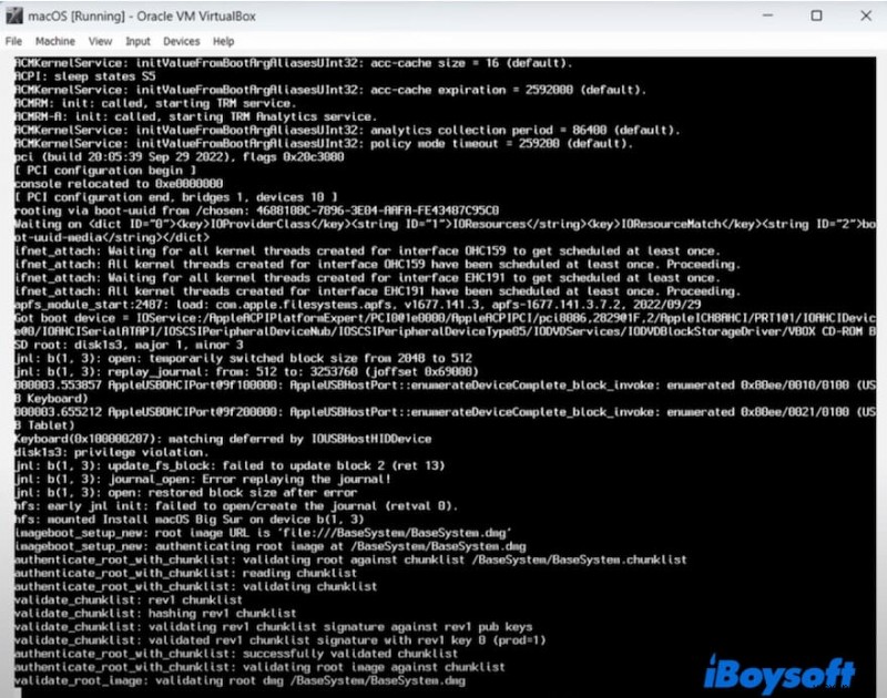 Chạy macOS 26 Tahoe trên PC Windows với VirtualBox – Hướng dẫn từng bước 