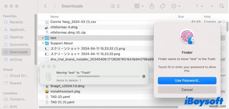 Cách buộc xóa các tệp không phản hồi trên máy Mac – Hướng dẫn từng bước 