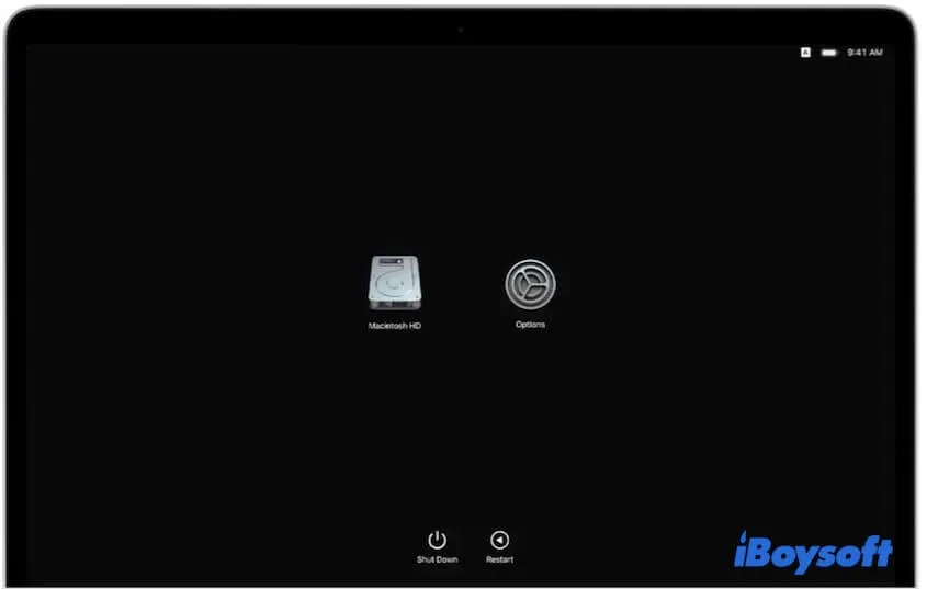 Giải quyết com.apple.BuildInfo.preflight.error 21/10/12/20 Khi cài đặt lại macOS 