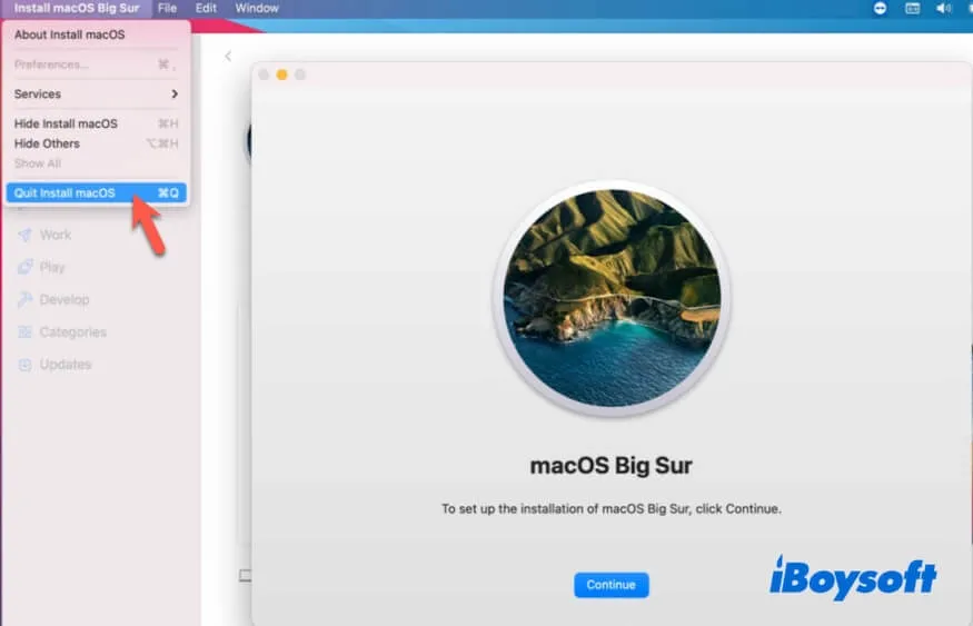 Bản tải xuống macOS Big Sur chính thức (11) – DMG, ISO, PKG &Liên kết trực tiếp 