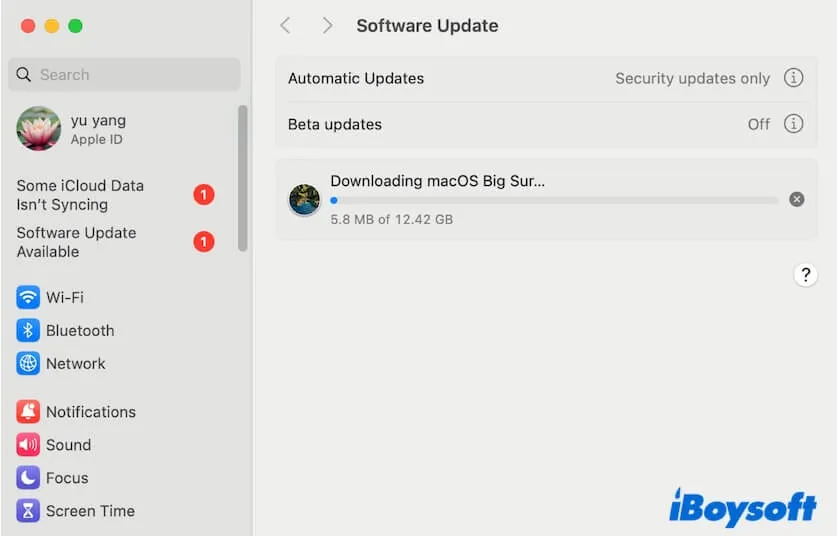 Bản tải xuống macOS Big Sur chính thức (11) – DMG, ISO, PKG &Liên kết trực tiếp 