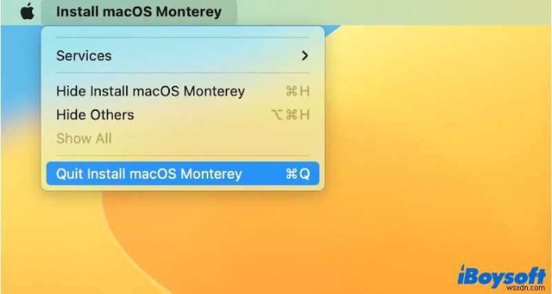 Trình cài đặt đầy đủ macOS Monterey 12 chính thức (DMG &ISO) – Liên kết tải xuống trực tiếp 