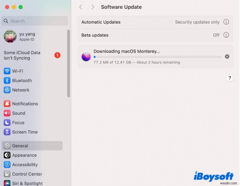 Trình cài đặt đầy đủ macOS Monterey 12 chính thức (DMG &ISO) – Liên kết tải xuống trực tiếp 