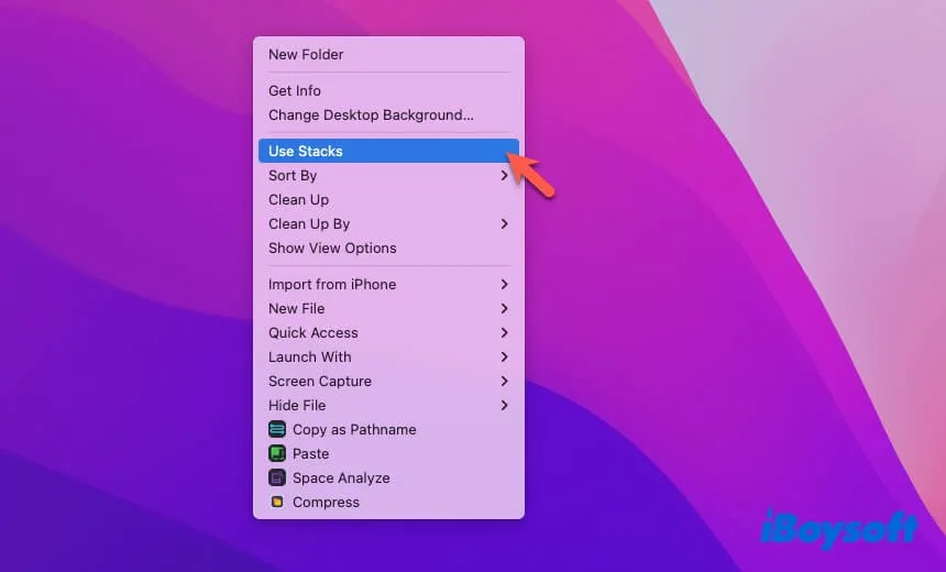 Dọn dẹp màn hình Mac của bạn:Xóa biểu tượng một cách an toàn mà không cần xóa tệp 