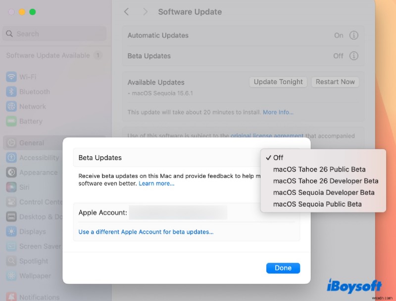 Khắc phục sự cố macOS Tahoe 26.3.1:Các bản sửa lỗi cần thiết cho các sự cố thường gặp