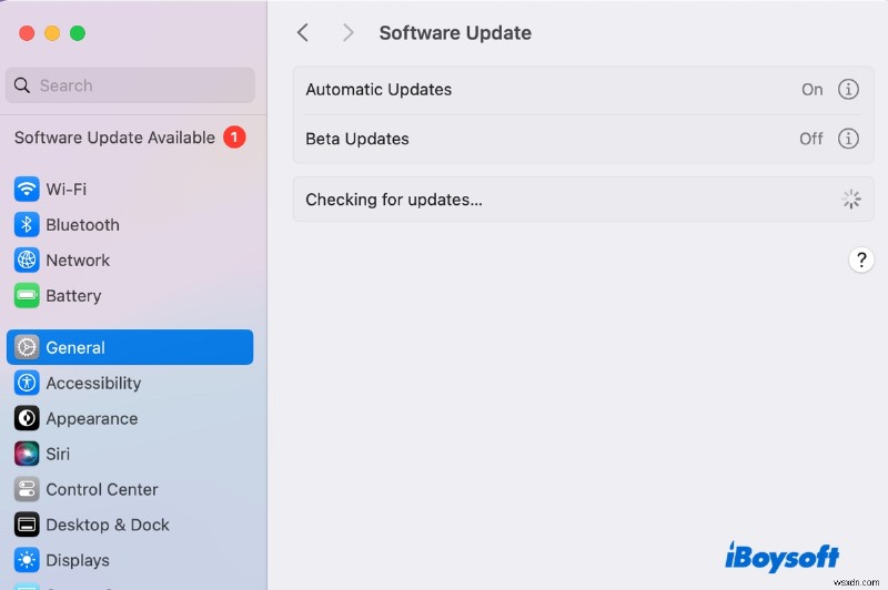 Khắc phục sự cố macOS Tahoe 26.3.1:Các bản sửa lỗi cần thiết cho các sự cố thường gặp