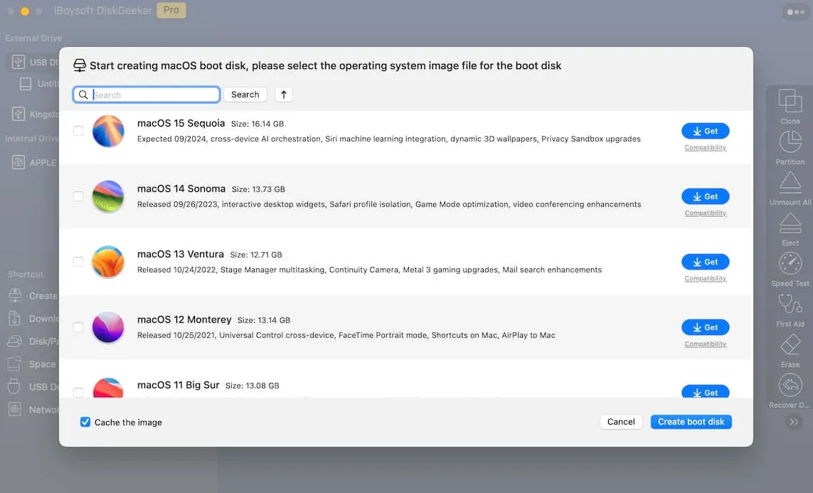 Tải xuống bản cập nhật và cài đặt macOS 13 Ventura – Trung tâm cập nhật và bảo mật 